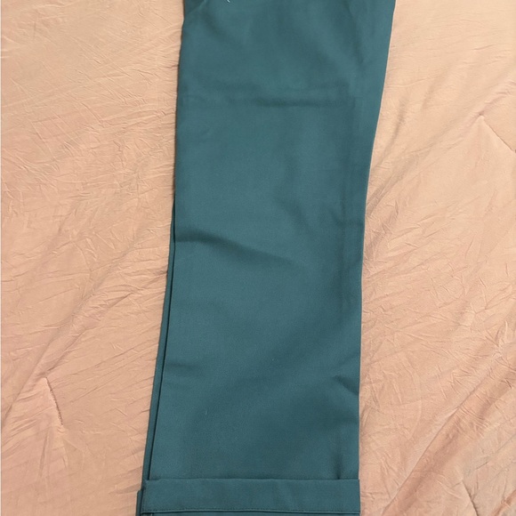 Dickies 1922 Men's Teal Pants - Picture 4 of 5